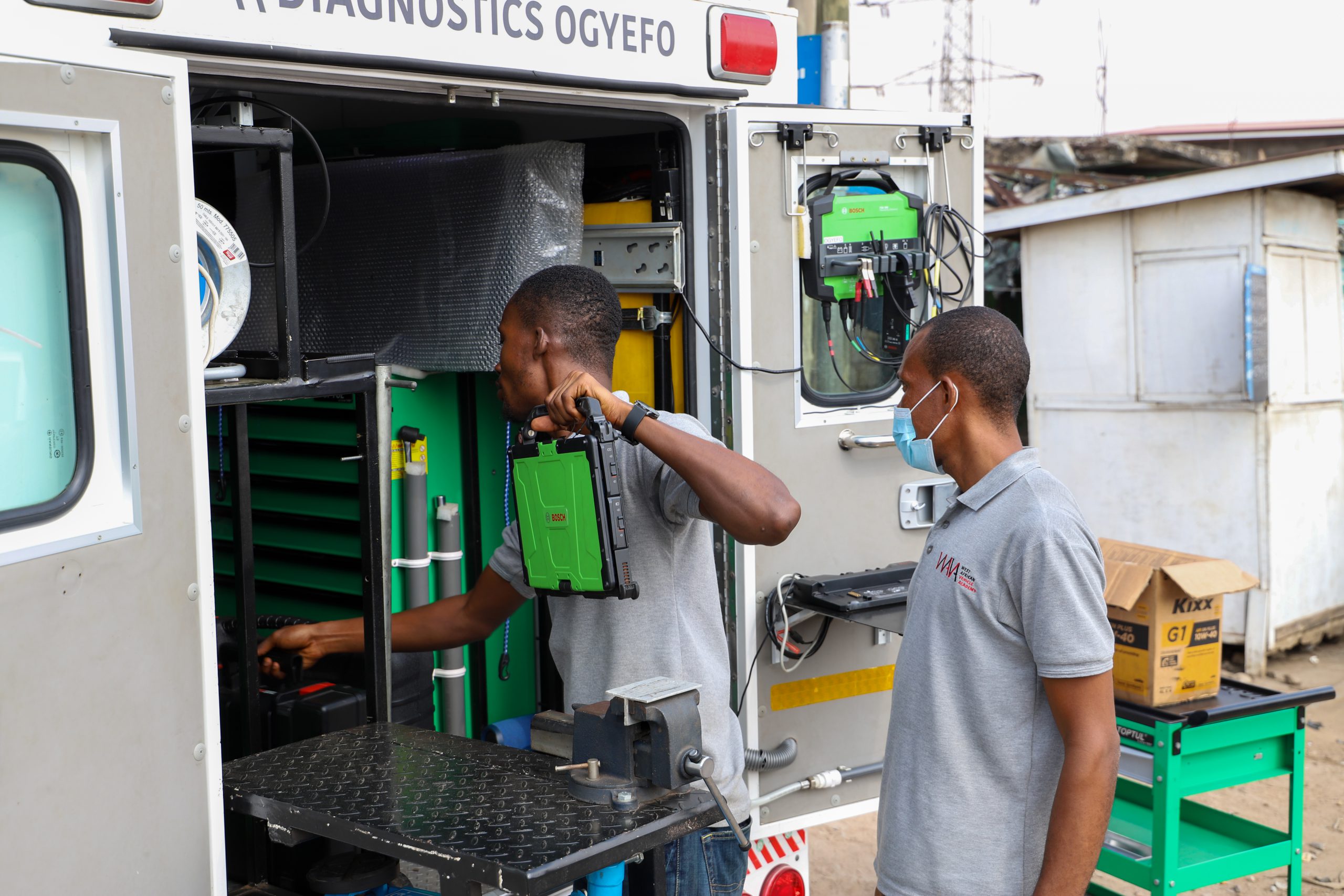 Onsite - workshop technical training/consultation (OS-1)