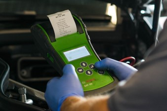 Battery Management & Handling (BAT-1)