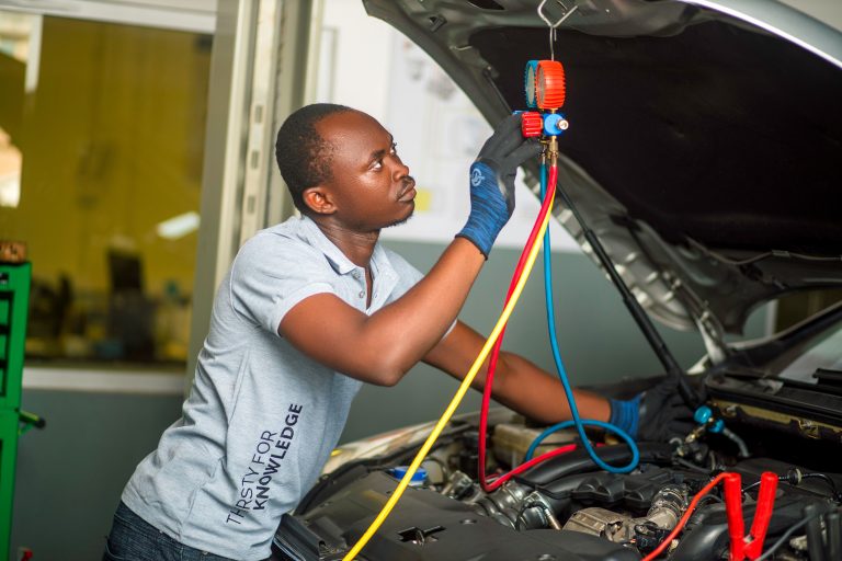 Automotive AC systems Lv1 (AC-1) 13-05-2024 (ID: 2766)