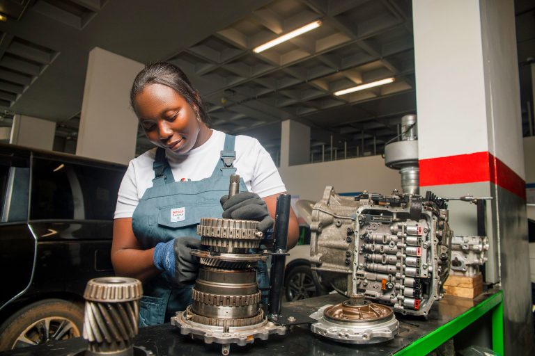 Drivetrain Lv2 (DT-2) (ID: 777)