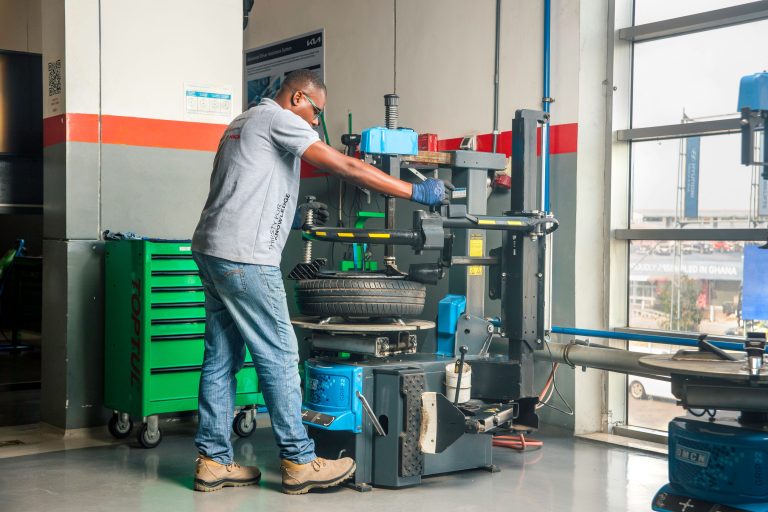 Tire service & Alignment Lv1 (TI-1) 27-05-2024 (ID: 2772)